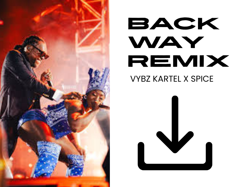 ※レコード6枚セット※HipHop、R&B、Dancehall VYBZ KARTEL X SPICE - BACK WAY (DANCEHALL MASHUP)