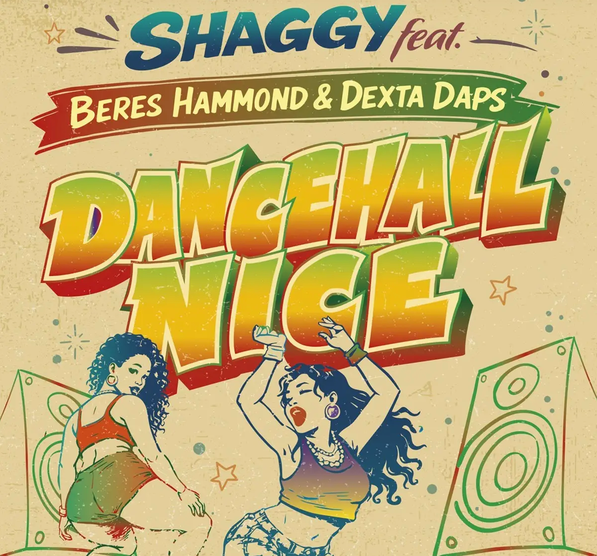 Shaggy, Beres Hammond, Dexta Daps - Dancehall Nice (Dancehall