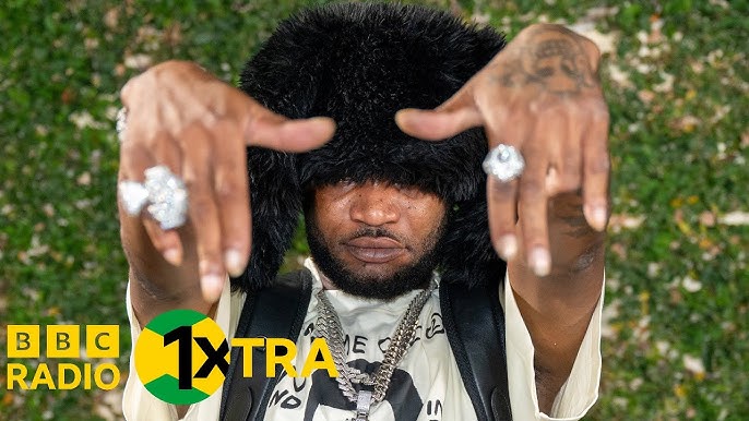 EDDY G BOMBA BIOGRAPGHY (DANCEHALL ARTIST)