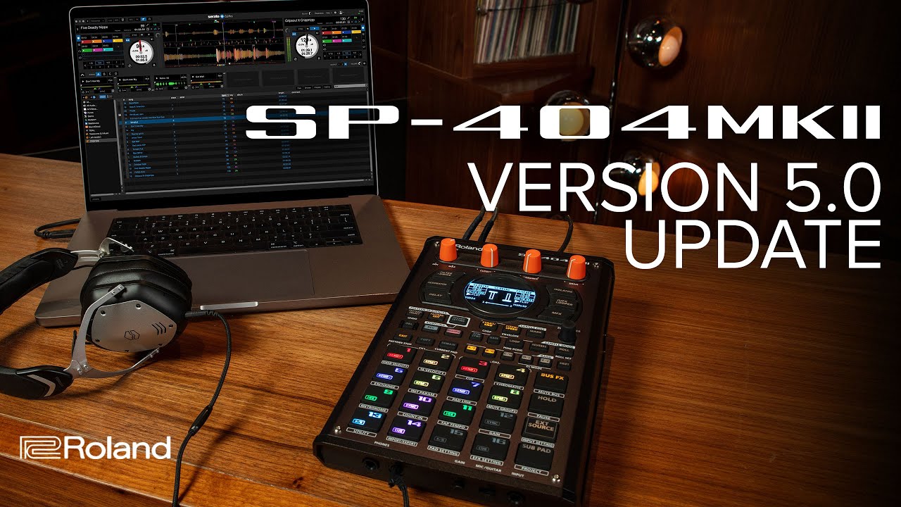 Mastering Serato DJ SP 404: A Comprehensive Guide to SP 404