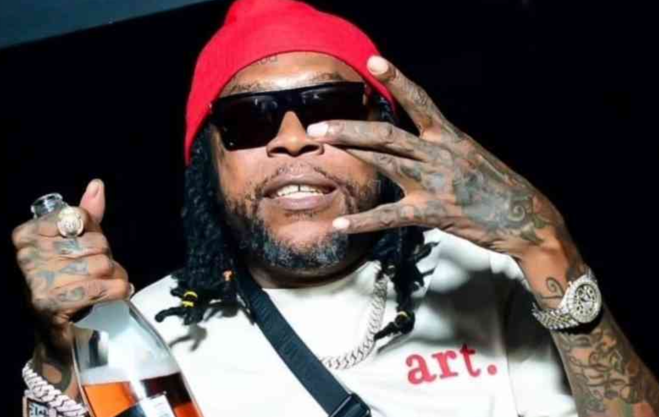 Vybz Kartel Back In The USA Vybz Kartel Back In The USA 2025