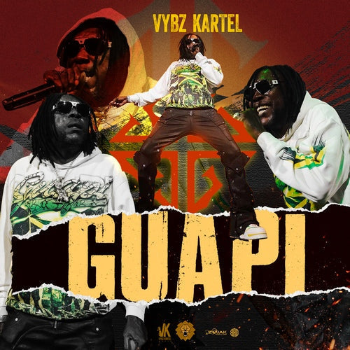 VYBZ KARTEL - GUAPI (DJ MUSIC DOWNLOAD)