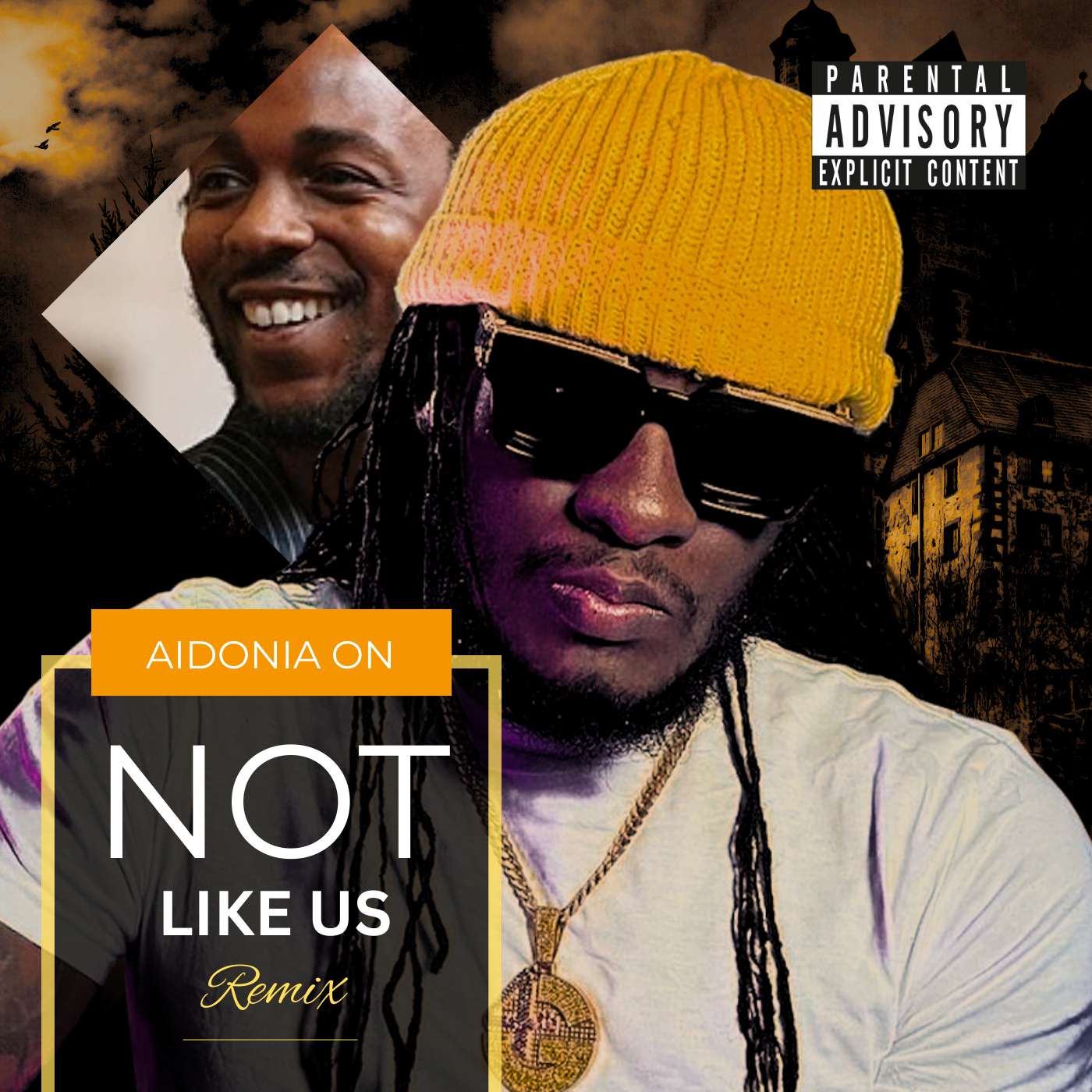 Aidonia - Not Like Us Remix&nbsp;