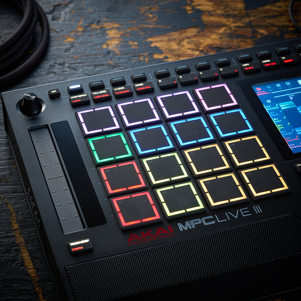 Akai MPC Live III