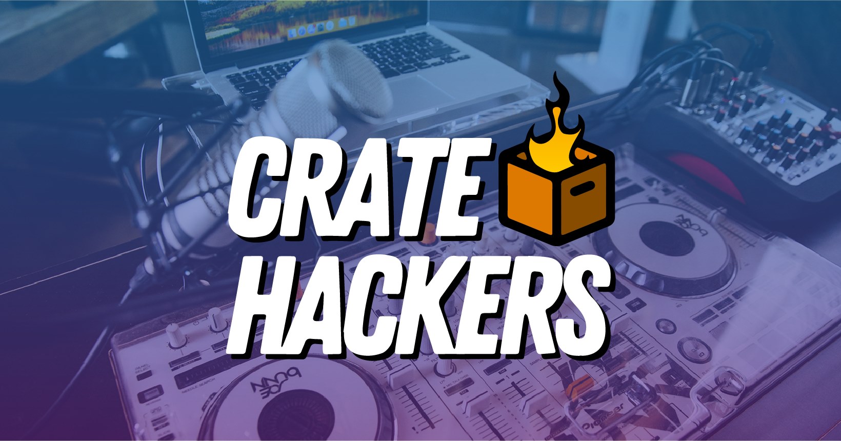 Crate Hackers, Dj Martin Dus, Djs