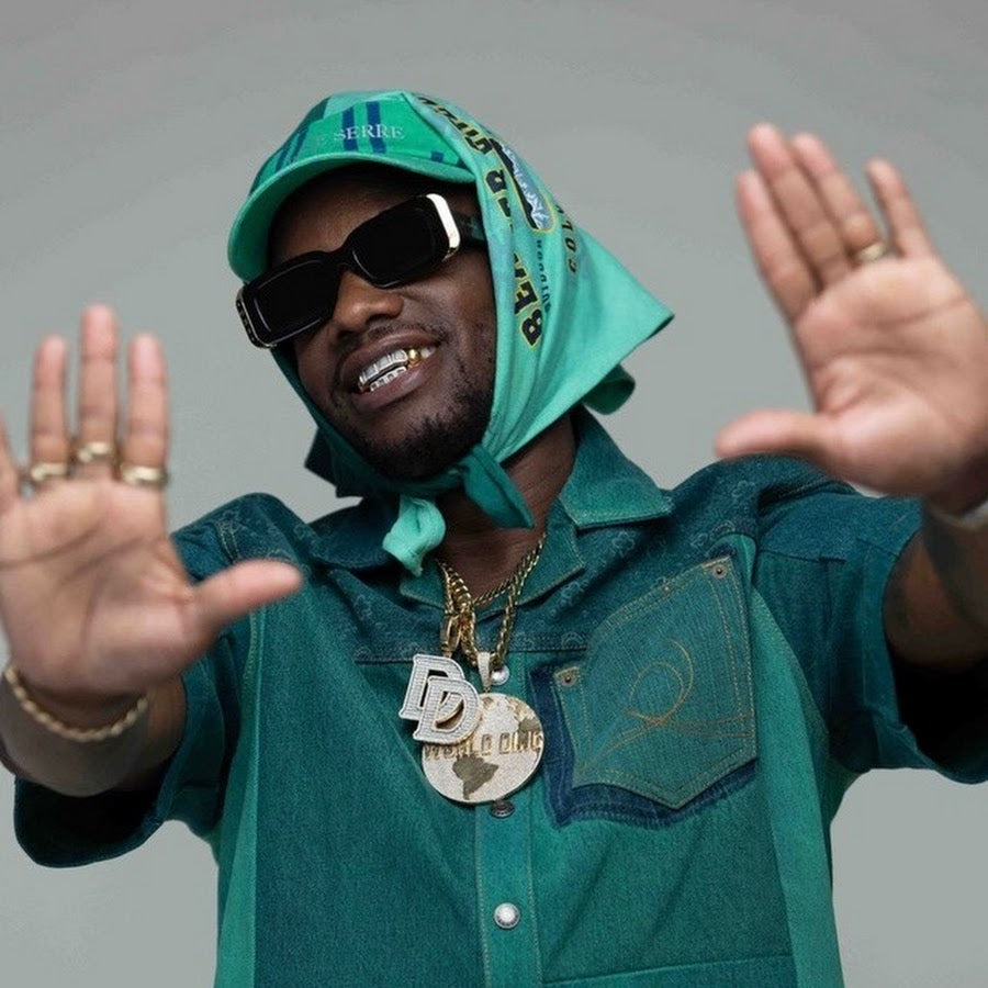 DING DONG - 2K-ERA DANCEHALL MUSIC DOWNLOAD