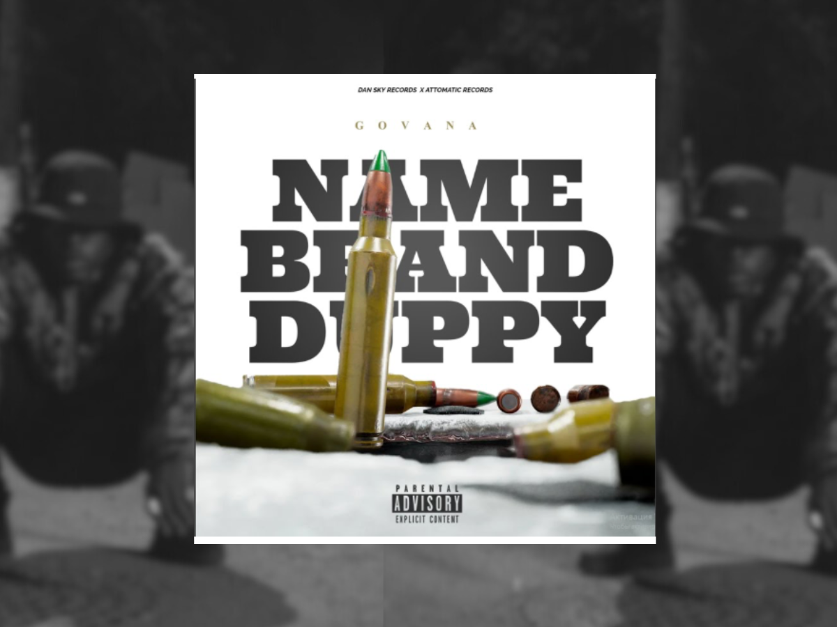 Govanna - Name Brand Duppy