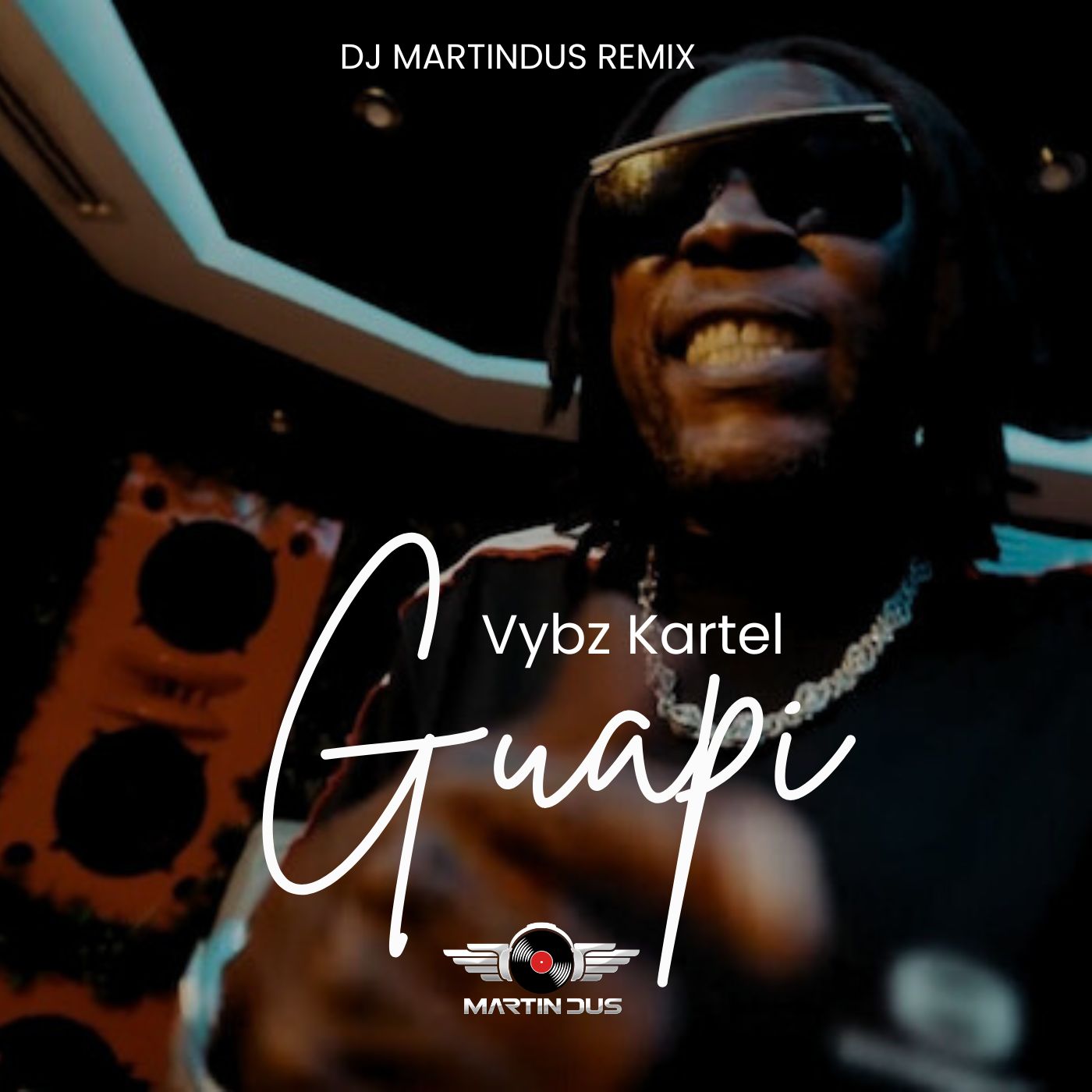 VYBZ KARTEL GUAPI 2025 (DANCEHALL REMIX)