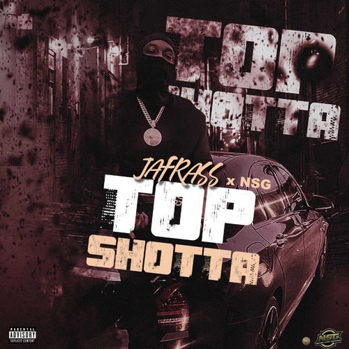 JAFRASS - TOP SHOTTA - NEVER STOP GRINDING DJ DOWNLOAD