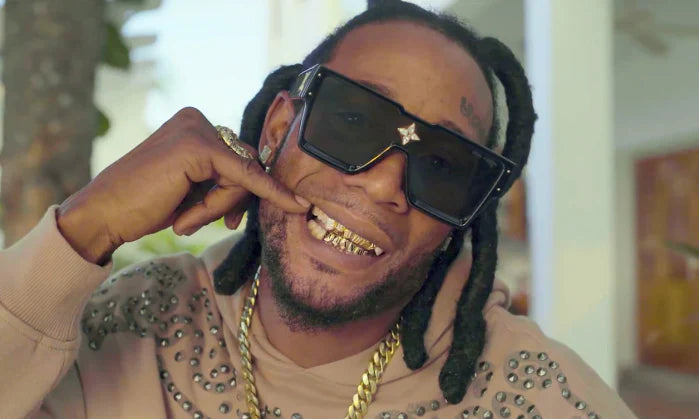 JAMAL - RICH LIFESTYLE (DANCEHALL MUSIC DOWNLOAD)