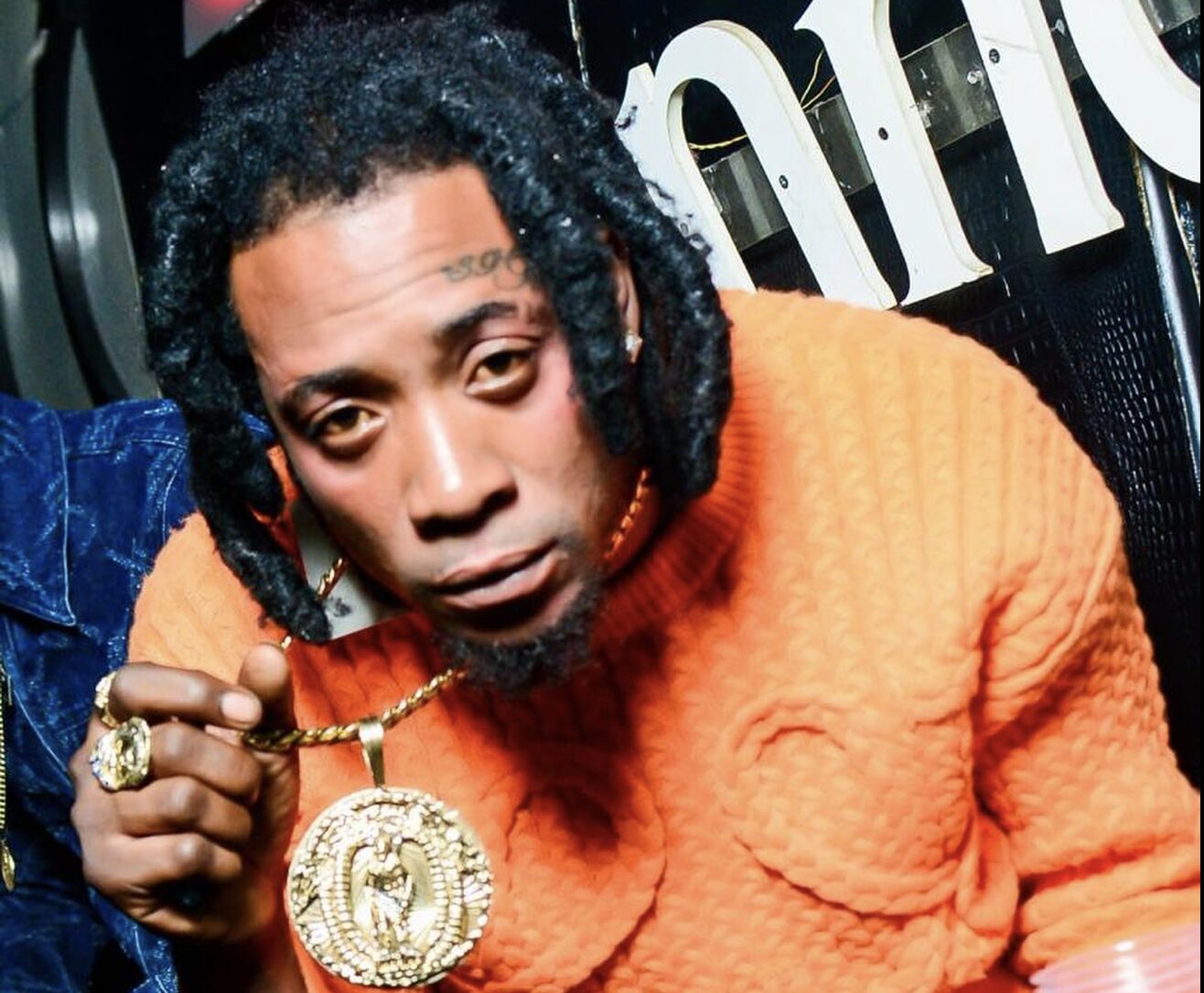 JAMAL - GODSPEED (DANCEHALL MUSIC DOWNLOAD)