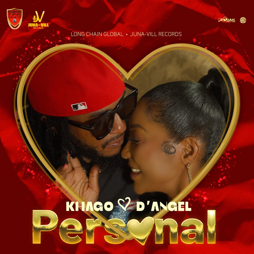 KHAGO, D’ANGEL – PERSONAL (MP3 DOWNLOAD)