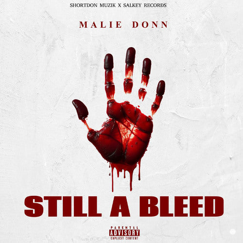 MALIE DONN  STILL A BLEED CHRONIC LAW DISS