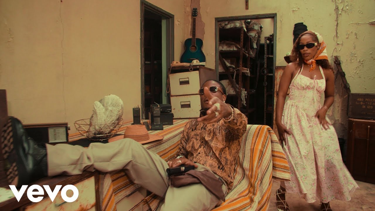 MASICKA x DUNW3LL LA CABRA DANCEHALL MP3 DOWNLOAD