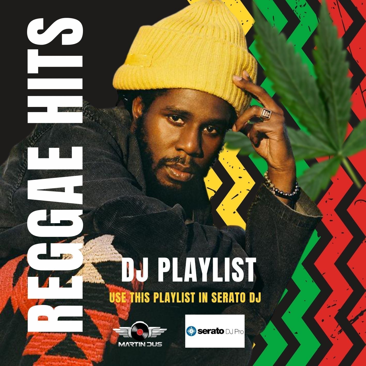 REGGAE CULTURE SPOTIFY DJ PLAYLIST