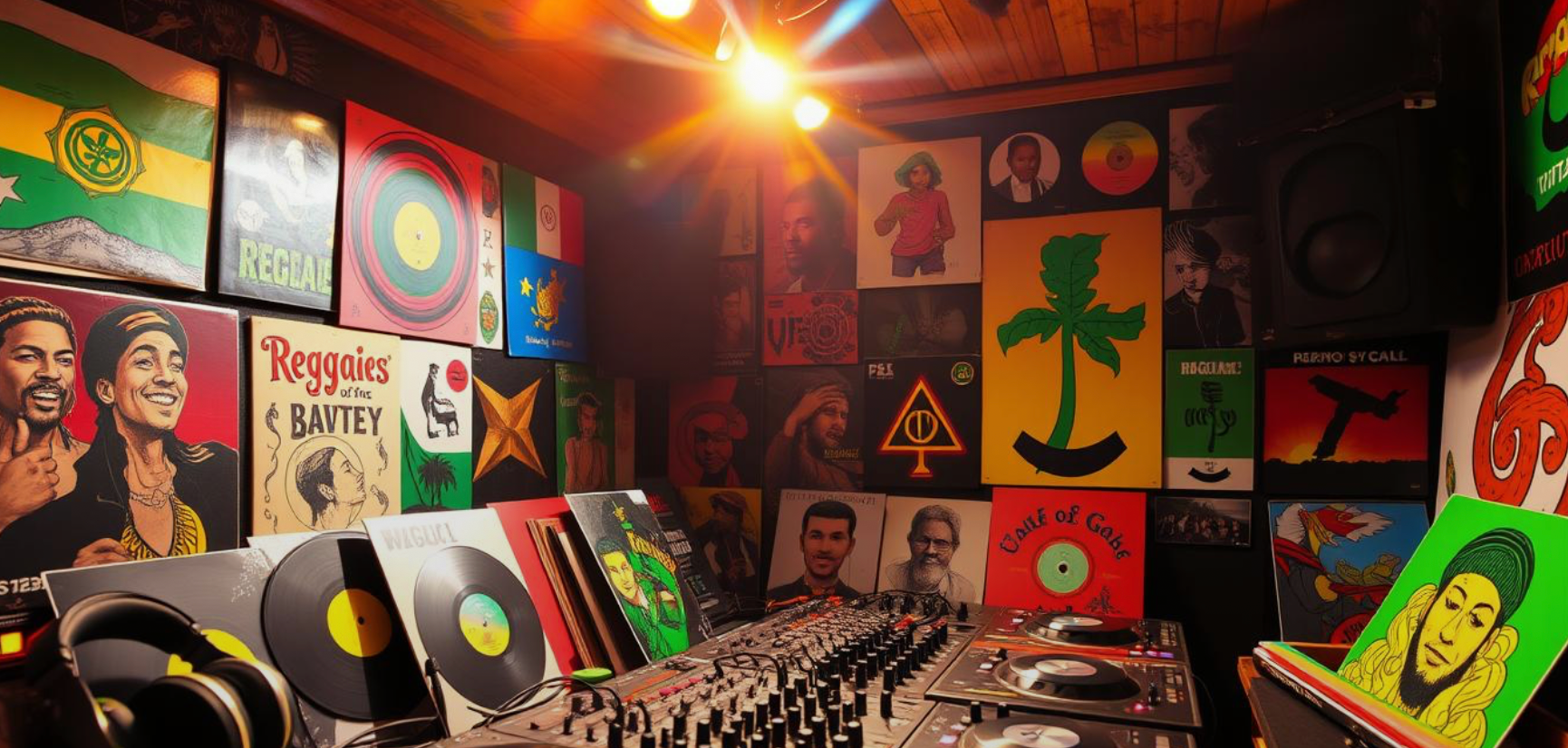 Get The Best Reggae DJ Drops For Your Projects - Under $10