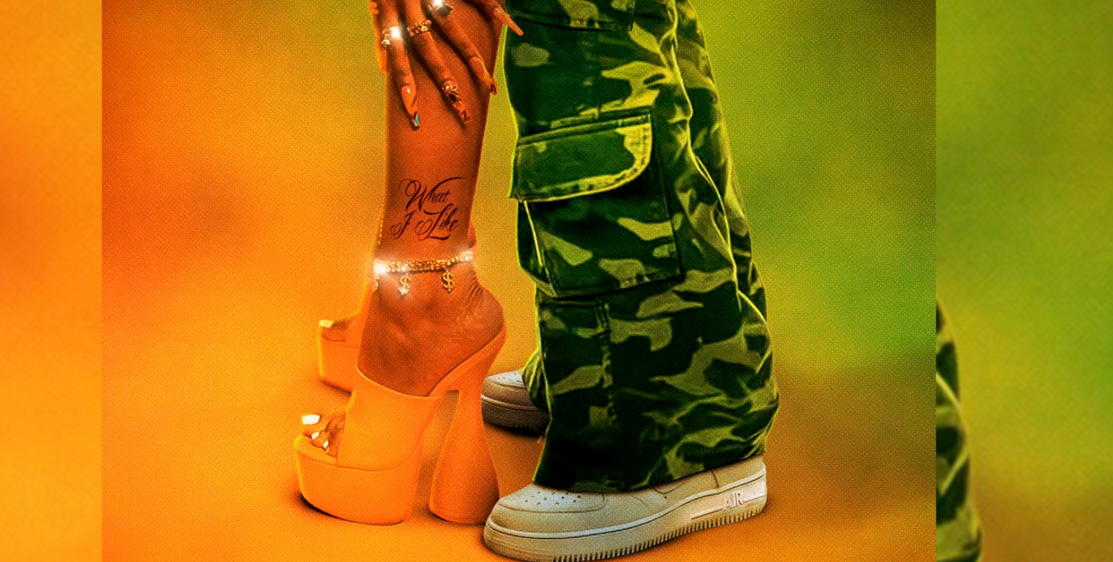 RVSSIAN FT MOLIY AYETIAN & TYGA - WHAT I LIKE (DANCEHALL MUSIC)