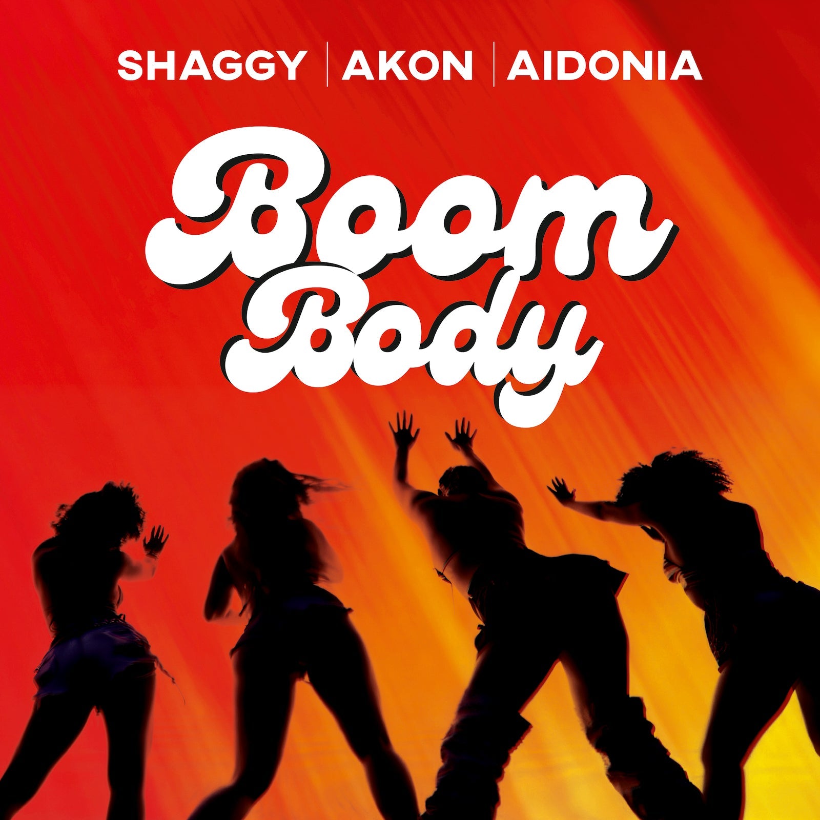SHAGGY FT AKON, AIDONIA - BOOM BODY (AUDIO AND VIDEO) DOWNLOAD