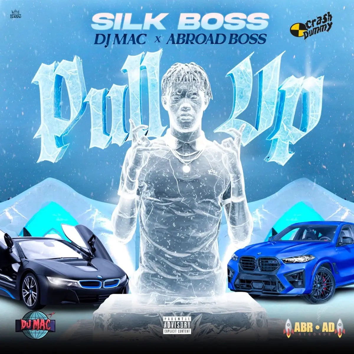 SILK BOSS DJ MAC - PULL UP WYFL RIDDIM
