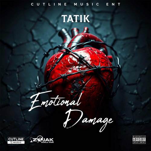 TATIK - EMOTIONAL DAMAGE (DANCEHALL MP3 DOWNLOAD)