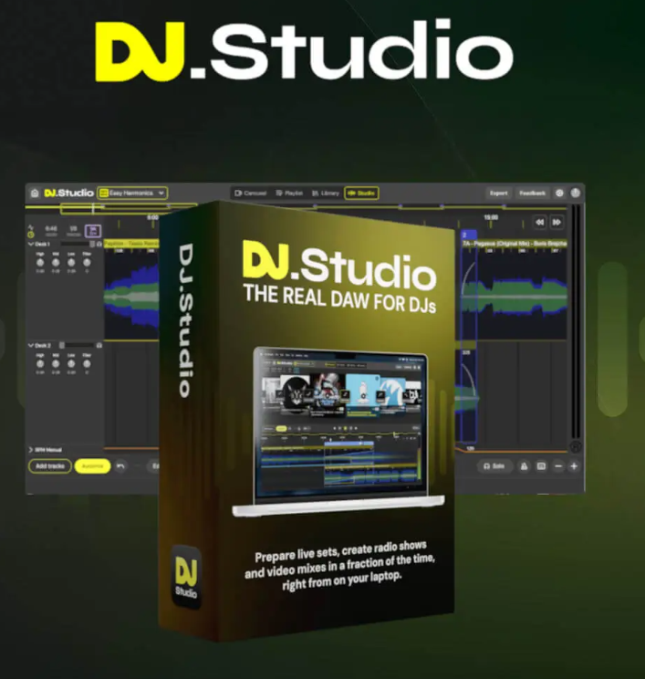 Dj Studio