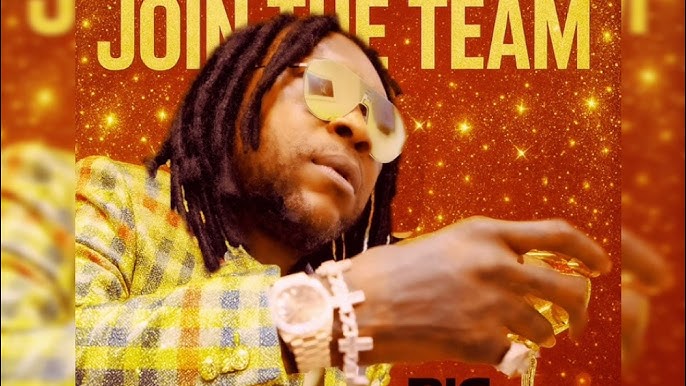 VYBZ KARTEL – JOIN THE TEAM (Dancehall Music Download)