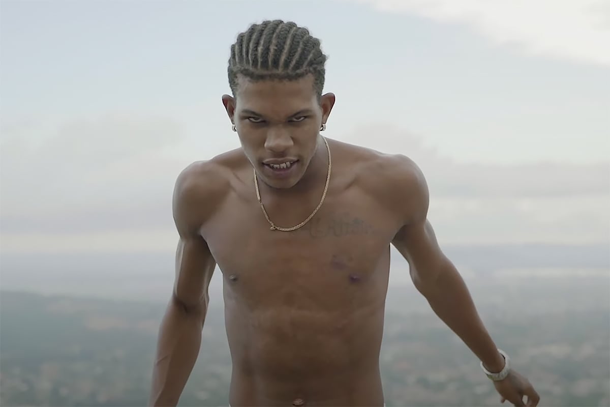 Dancehall Artist Furious Over Jamaica Vs Curacao Match Result (Watch Video)