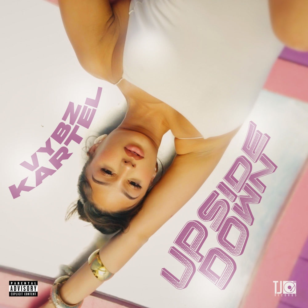 VYBZ KARTEL – UPSIDE DOWN  (MP3 DOWNLOAD)