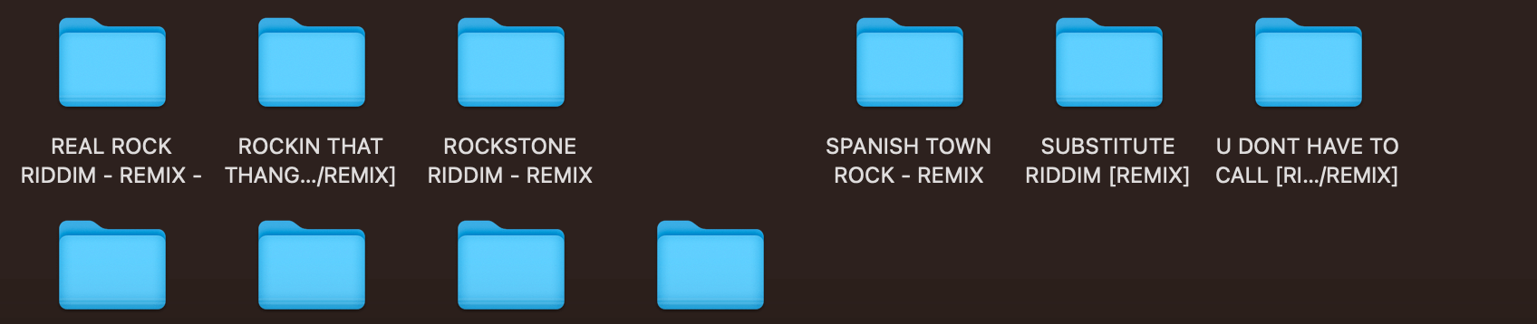 Dancehall Remix Pack